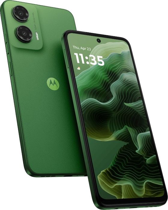 Motorola G35 5G green