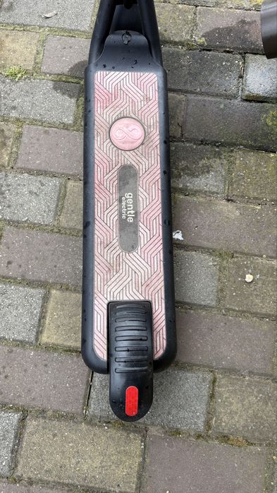 Trotineta  electrica roz gentle electric