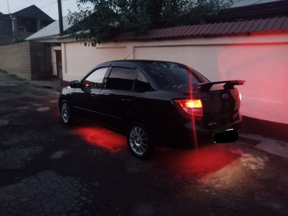 Продаю Ладу Гранту 2014 года