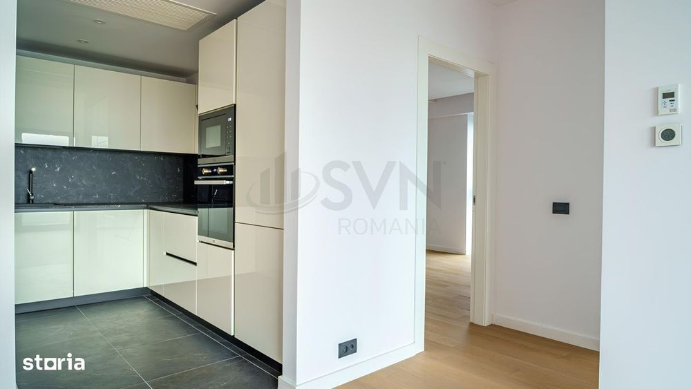 Apartament modern 3 camere One Herastrau Towers