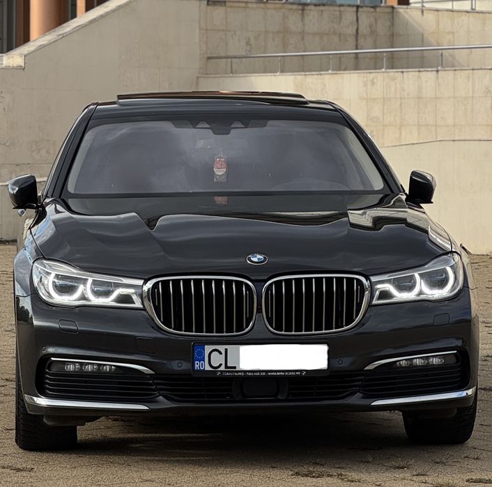 BMW 740 XDRIVE 2018