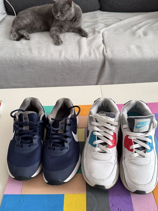 Маратонки Nike