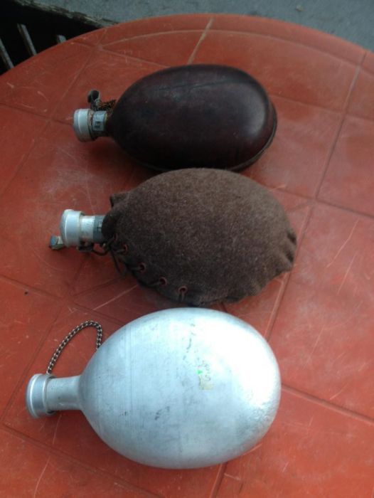 Военни канчета и манерки