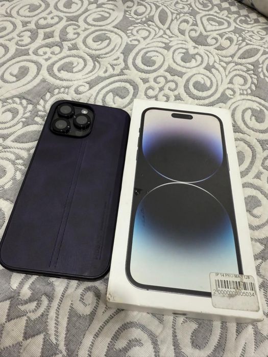 Iphone 14 pro max 128