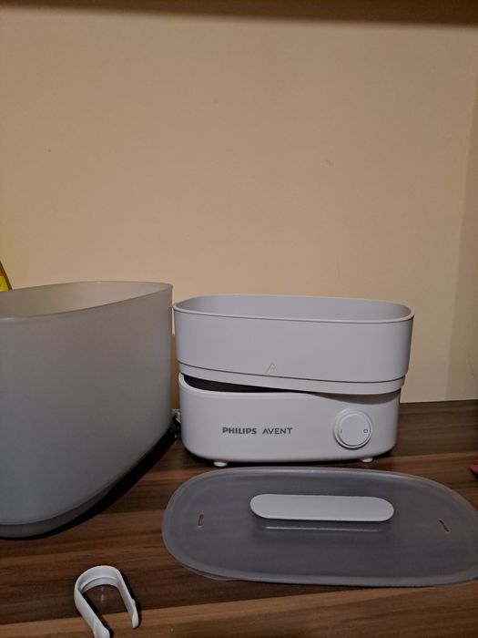 Стерилизатор за бебешки шишета