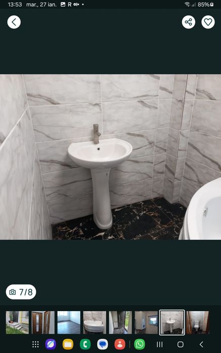 Vånd garsoniera în Mun Curtea de Arges