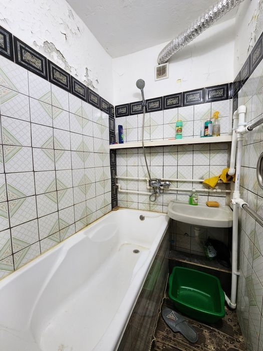 2 хонали квартира сотилади