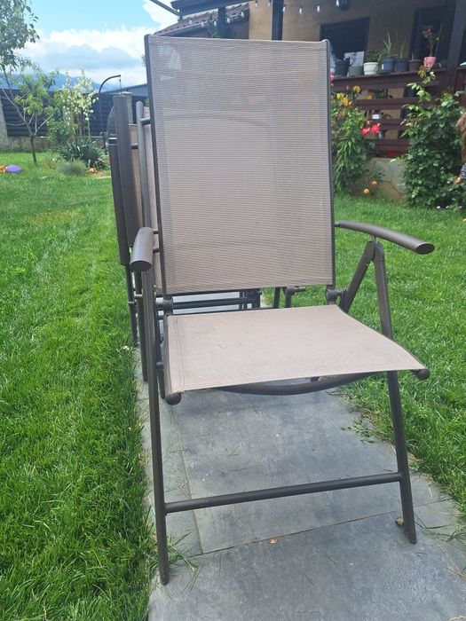 Scaun pliabil gradina