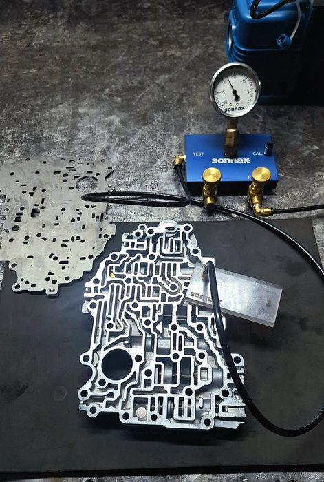 Ремонт АКПП и CVT Вариатор