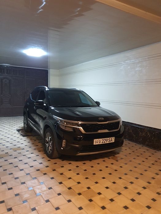 Kia Seltos 2021 yil
