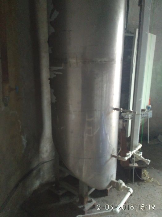 Ёмкость (Нержавейка)