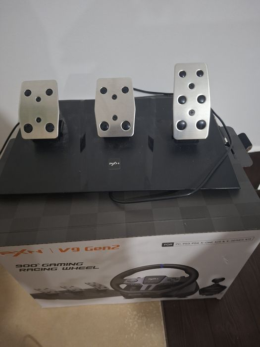 Volan de gaming, PXN V9 Gen 2