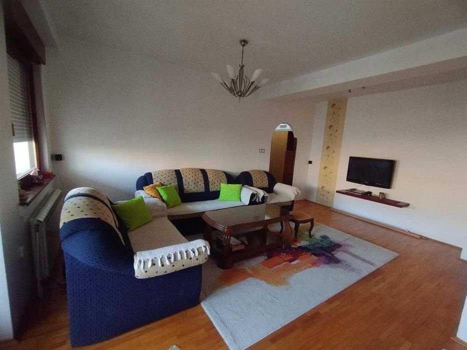 Дава се под наем Тристаен апартамент в Пловдив, Захарна фабрика - 90 кв.м за 372.3 € - Снимка #5