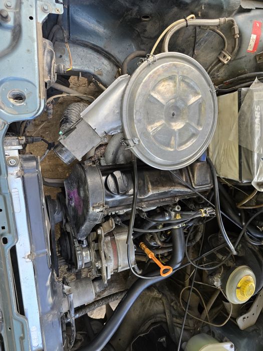 Ауди / Audi 80 b3