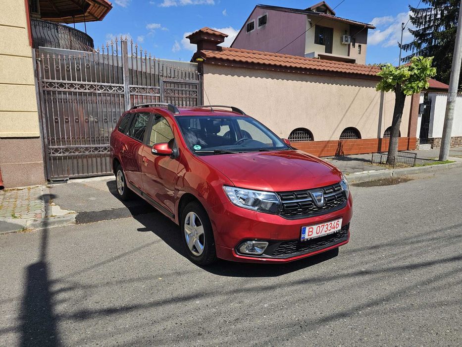 Dacia Logan 0.9 Clima navi
