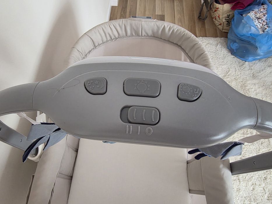 Chicco Baby Hug 5 in 1