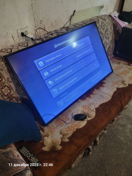 Телевизор 55 диагональ отличное решение для пс5 и пс4