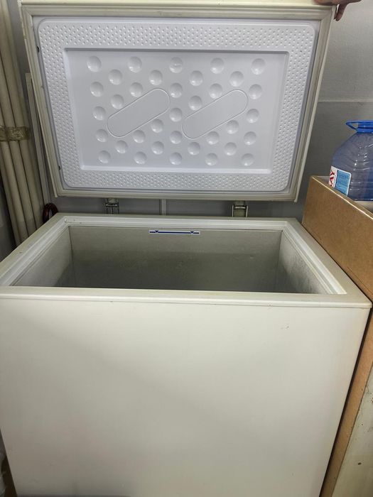 Морозильная камера (ларь) бирюса по адресу Косшыгулулы 11