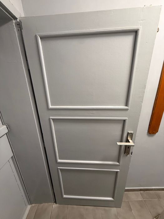 Подарявам 3 броя врати