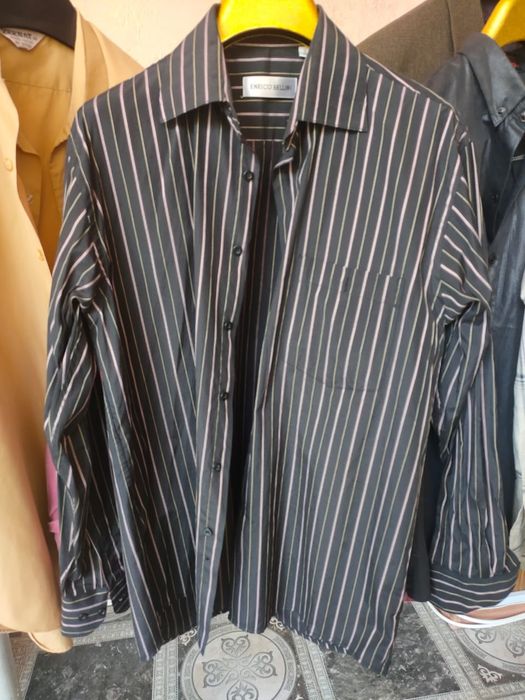 Мужские стильные рубашки