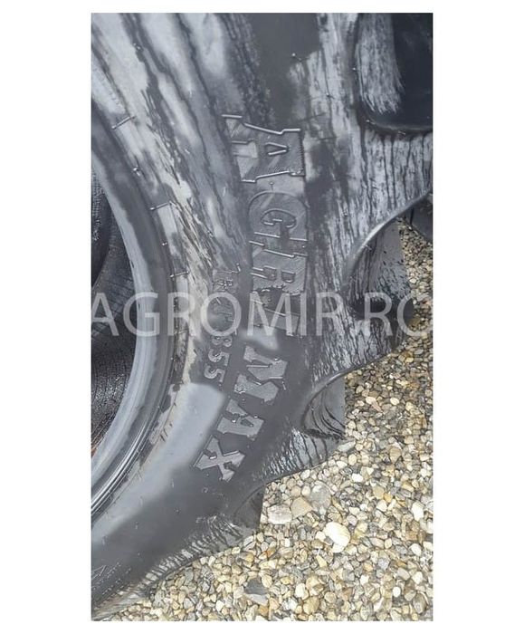 460/85 r34 bkt agrimax rt855 147a8/b tl ( 18.4-34 )  Cauciucuri tractor, Fiat, Case, Fendt, John Deere, New Holland, Massey Ferguson, UTB   Cauciucuri