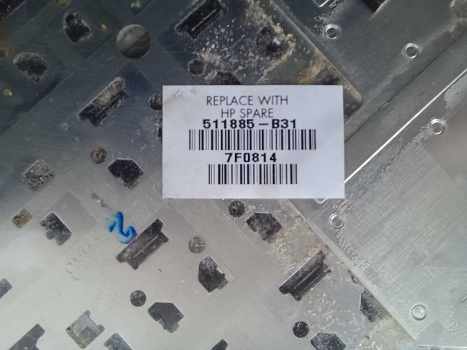 Оригинална клавиатура за HP Pavilion DV6