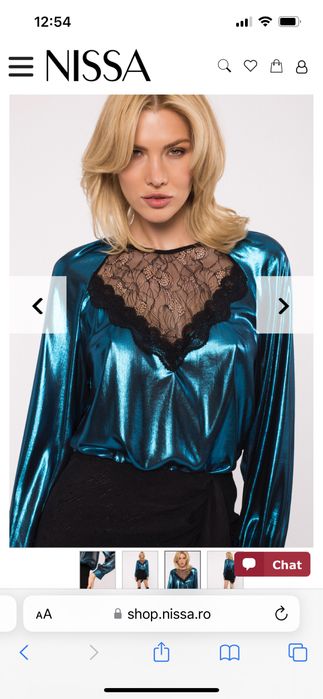 Bluza superba marca Nissa