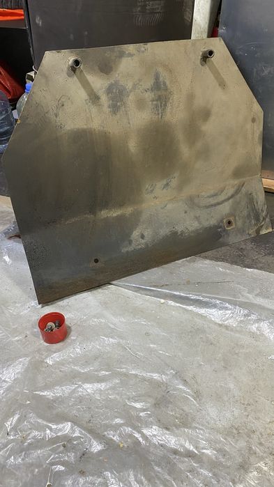 Броня, на Фольксваген пассат б5+