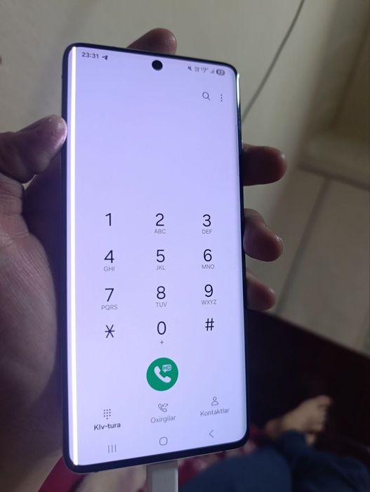 Samsung s21 ultra aybi palasa tushgan + A15 8/256