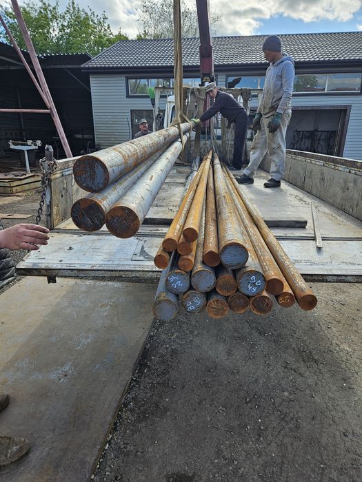 Арматура круг металл