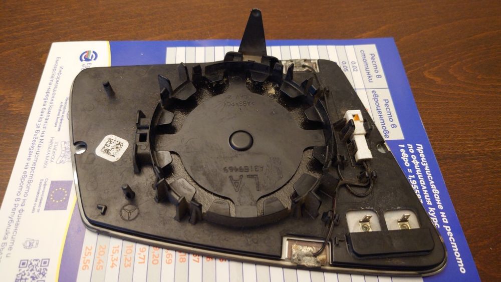 Огледала Мерцедес