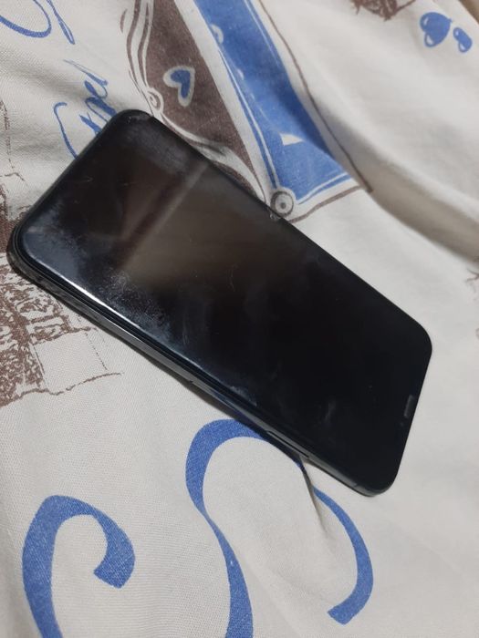 Айфон Х идеале с коробкой