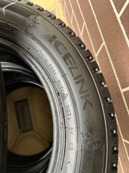 Зимний шины 185/65/15