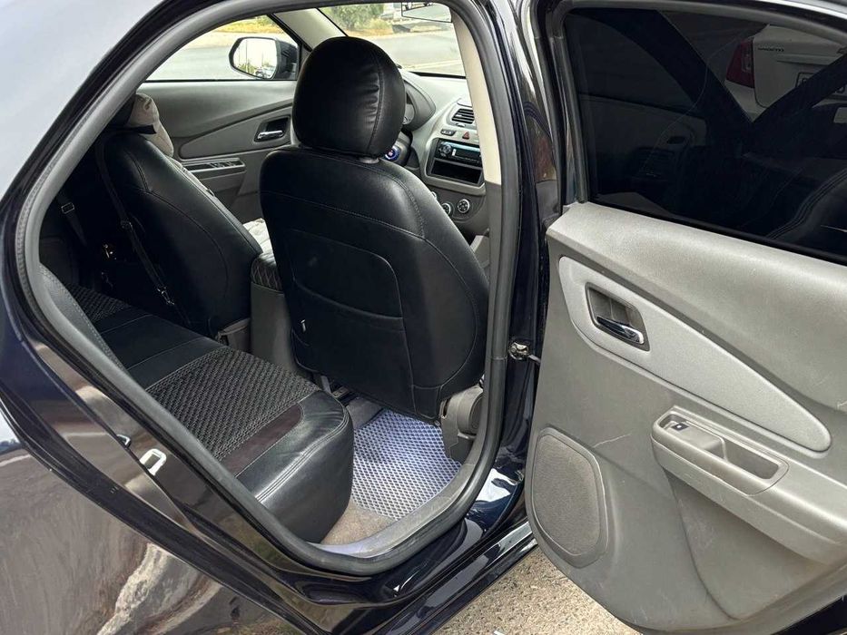 Cobalt 2023 avtomat. Тоза. Darkmoon blue