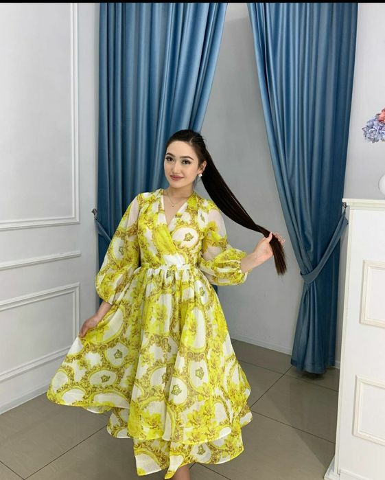 Платье турецкое почти новая