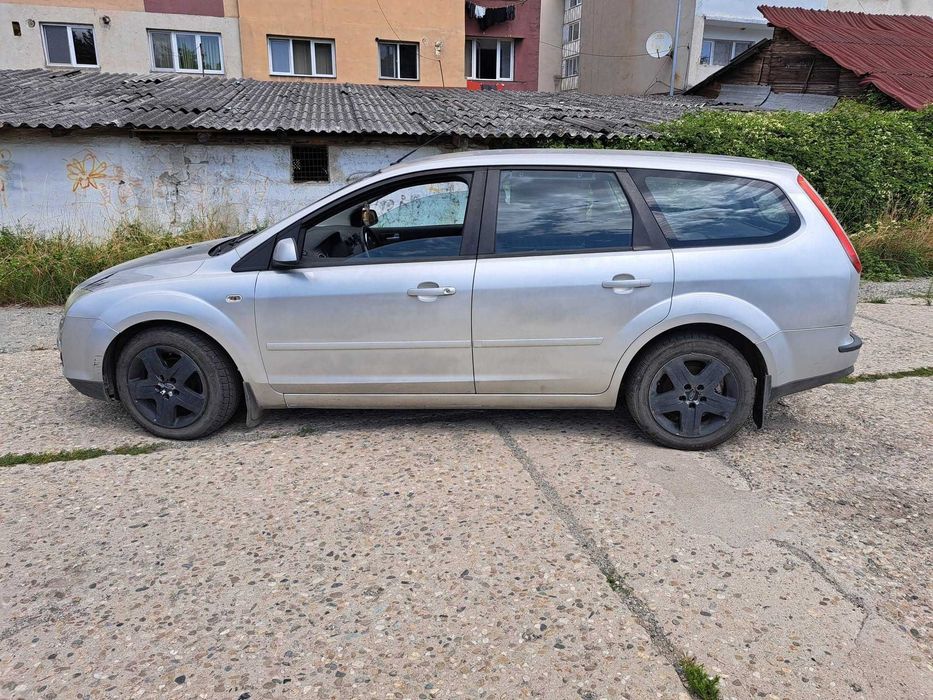 DEZMEMBREZ! Ford Focus mk2