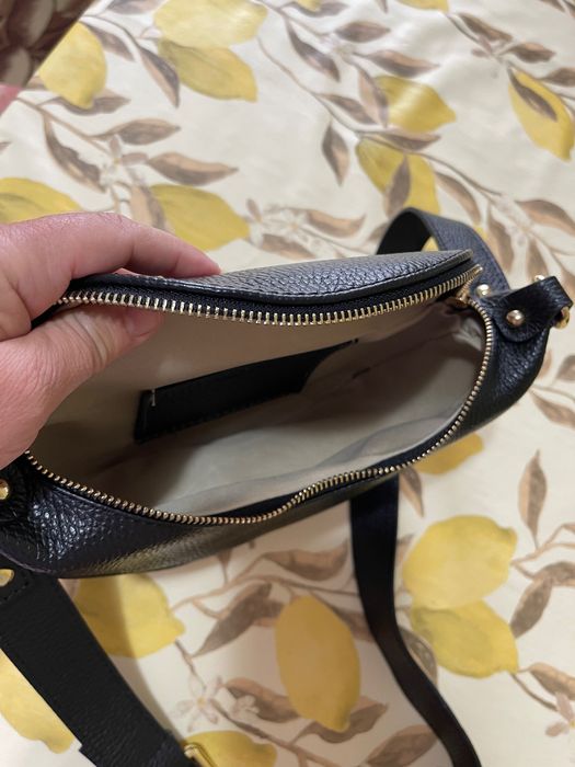 Дамска чанта ест. кожа