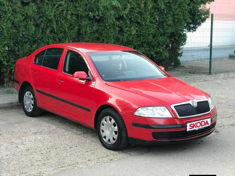 Skoda Octavia 2 - 1.9 Tdi Fiscal Variante