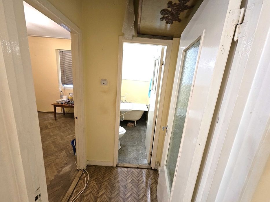 Apartament 2 camere SD, etaj 2, CT- Stadionului Bacau