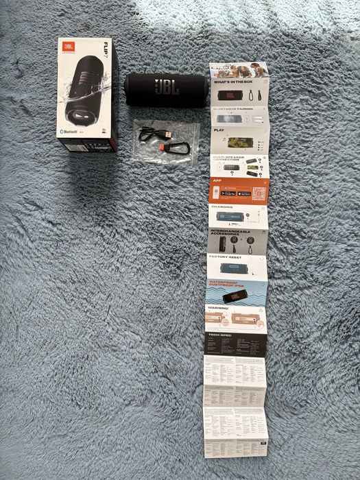 Boxă JBL Flip 7 Portabilă Nouă