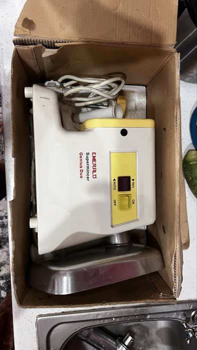 Электро мясорубка