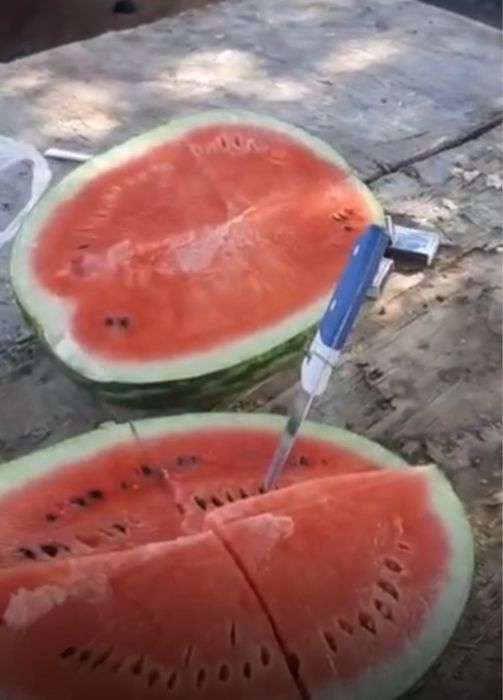 Семена арбуза ХАНЗАР