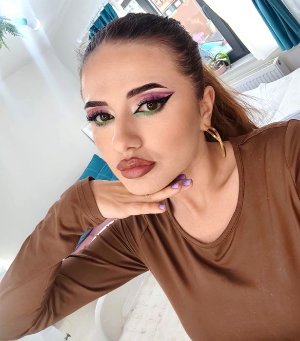 Ofer servicii de makeup în Pitești