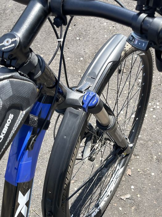 Велосипед Trinx m1000