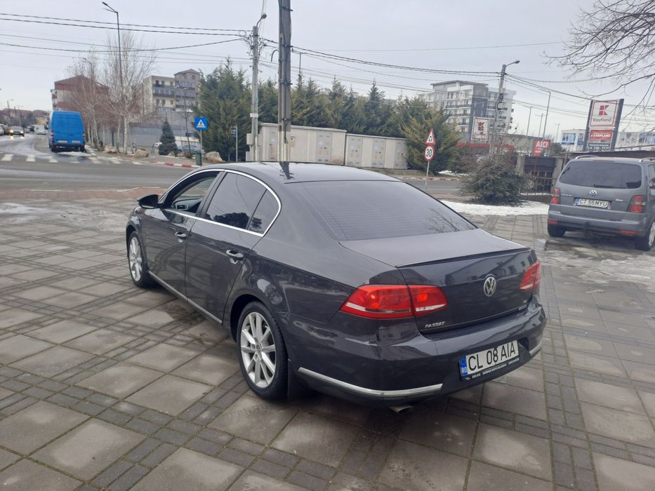 Volkswagen Passat b7 bluemoton fab2013 motor 1.6tdi euro5 inpecabila