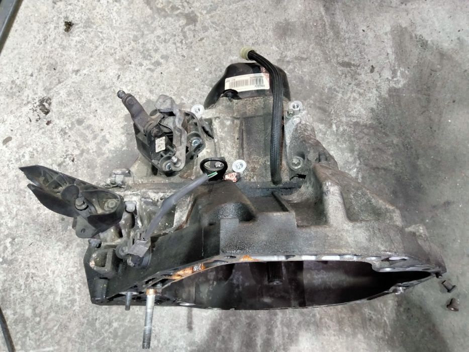 Cutie viteze manuală 6 trepte Renault Megane 3 1, 5 dci euro5