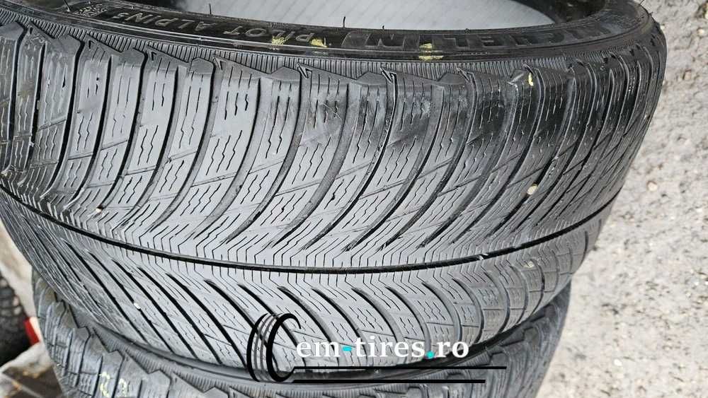 255/40 R20 • Iarna • Michelin Pilot Alpin 5 101W | 2 buc | DOT 2022 | Pret/buc