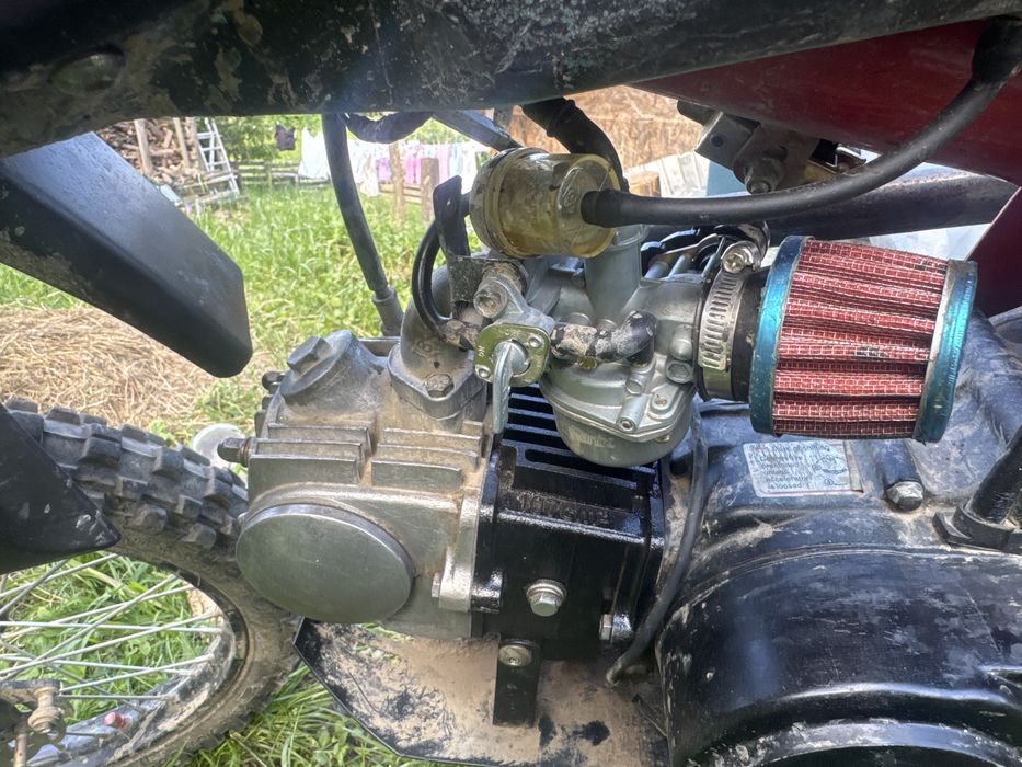 Cross jrh 125cc