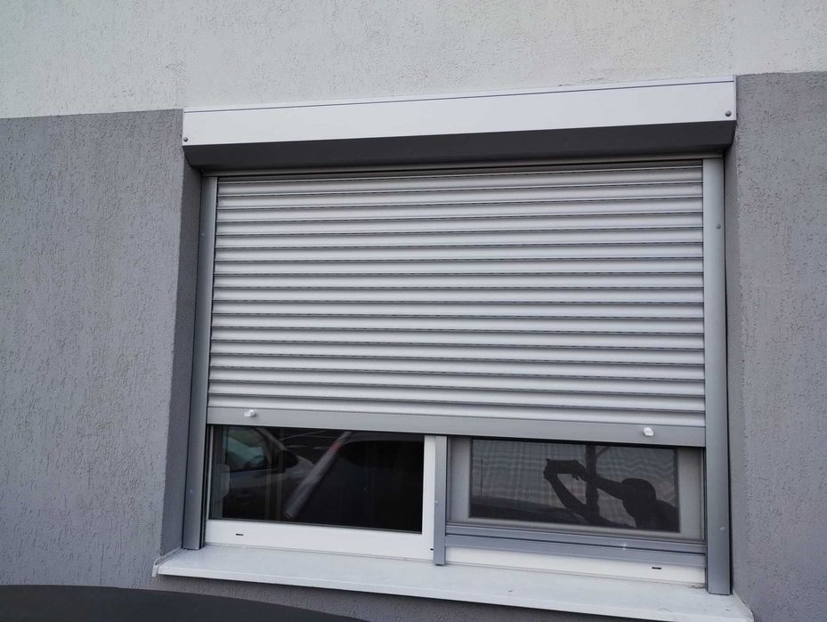 Rulouri exterioare din aluminiu - GRUIU