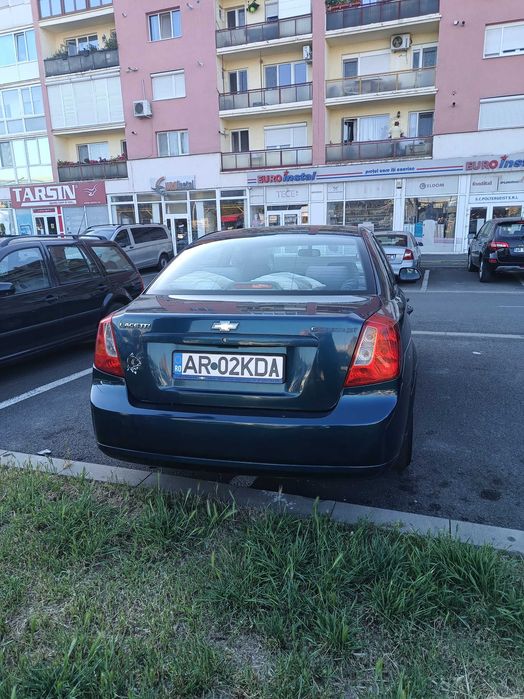 Chevrolet Lacetti de vanzare